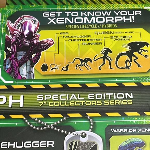 Xenomorph Runner - Picture 9 of 13